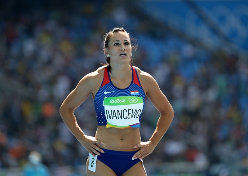 Lijepa atletičarka htjela po medalju, no rizik bi bio prevelik