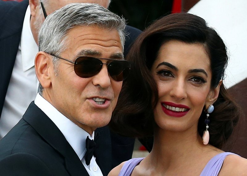 George Clooney konačno otkrio kako je upoznao Amal