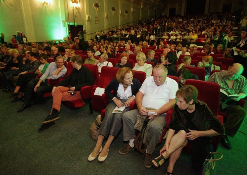 Festival svjetske književnosti posjetilo osam tisuća ljubitelja lijepe riječi