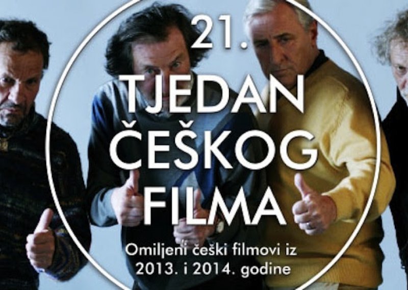 Vodimo vas na Tjedan češkog filma!