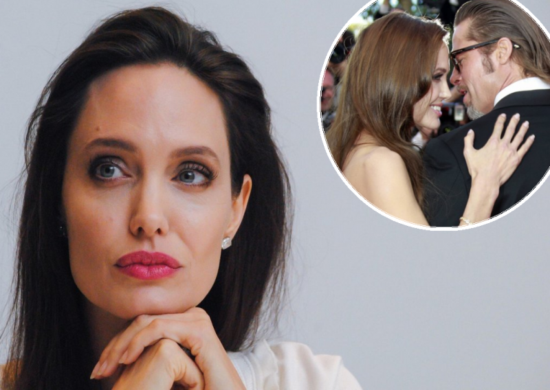 Angelina Jolie o razvodu: 'Ne volim biti sama, to nikada nisam željela'