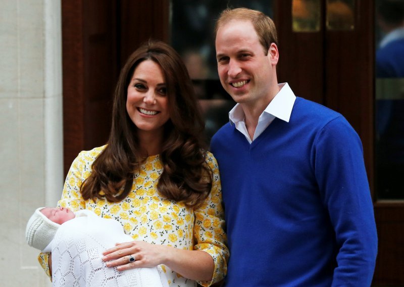 Kate Middleton trudna po treći put!
