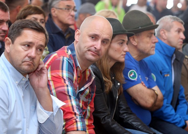 Puca ljubav u Bandićevoj koaliciji: HDZ protiv Svetica zbog - atletike