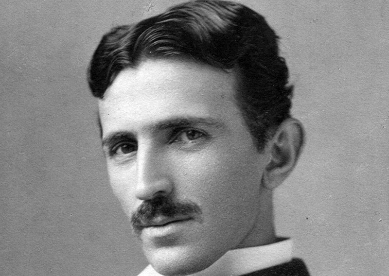 Nikola Tesla bio je ljubitelj muškaraca