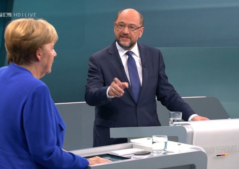 Merkel signalizirala spremnost na razgovore o novoj suradnji sa SPD-om