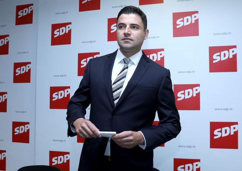 SDP žestoko: HNS je želio kurikularnu reformu, a sad im je Plenković vodi