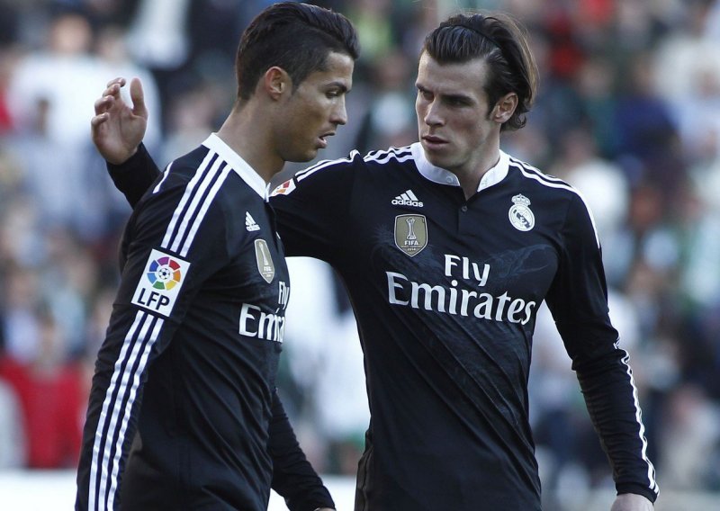 Novi potres u Realu; Bale i Benzema zbog Ronalda izbačeni iz prve momčadi!