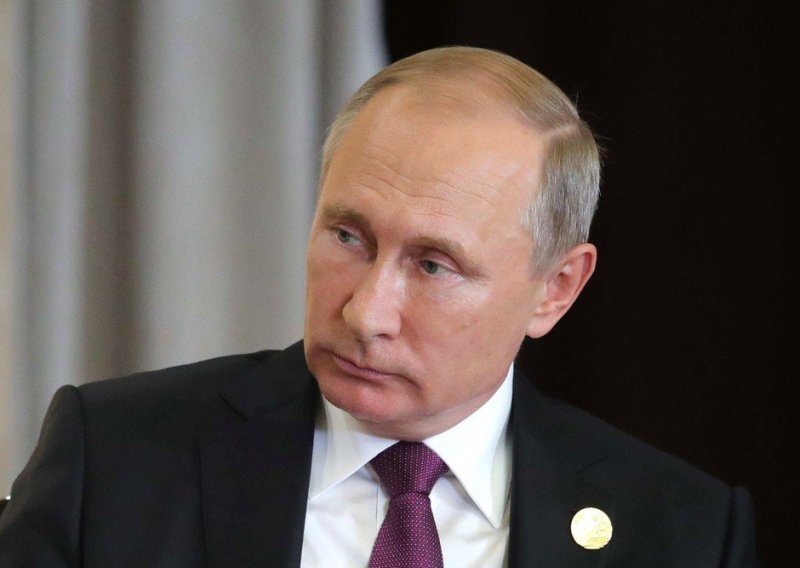 Putin planira izdati kriptovalutu pod državnom kontrolom?