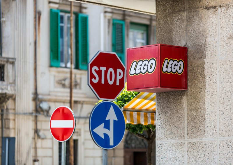 Lego zbog slabijeg prometa dijeli 1400 otkaza