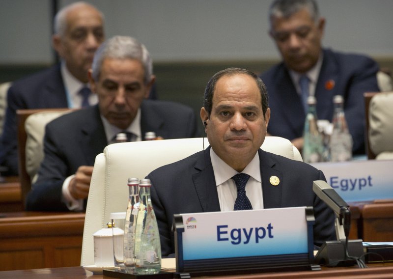 Egipatski predsjednik Al Sisi objavio kandidaturu za novi mandat