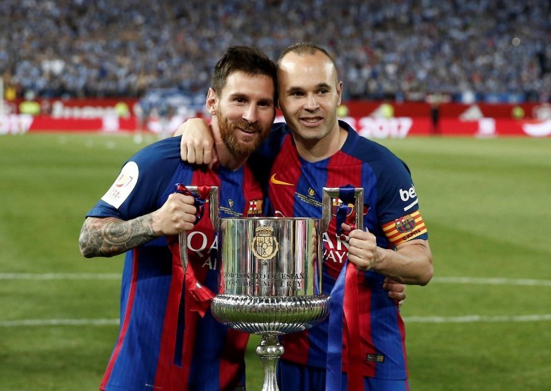 Messi i Iniesta potpisuju nove ugovore i - odlaze iz Barcelone