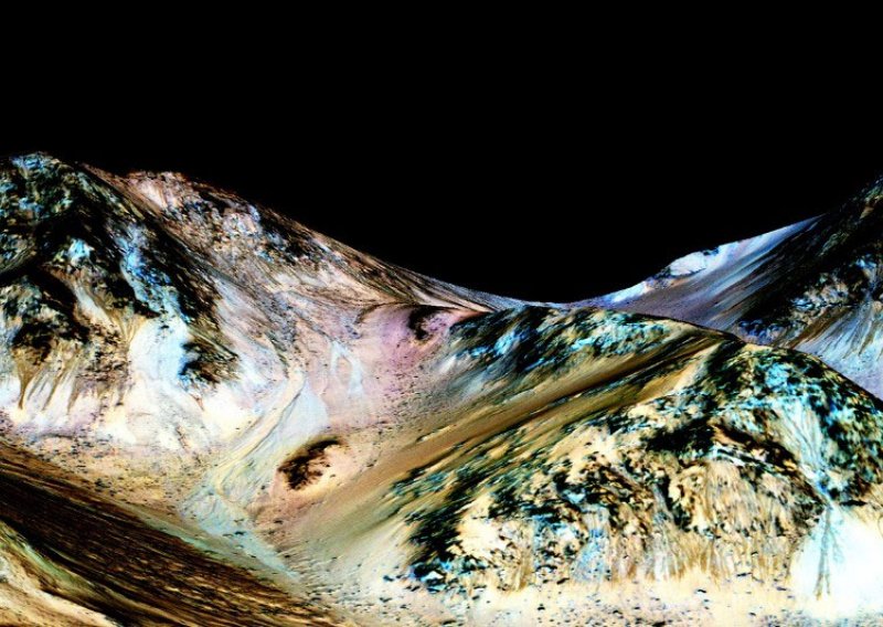 Otkriće vode na Marsu važnije je nego što se čini