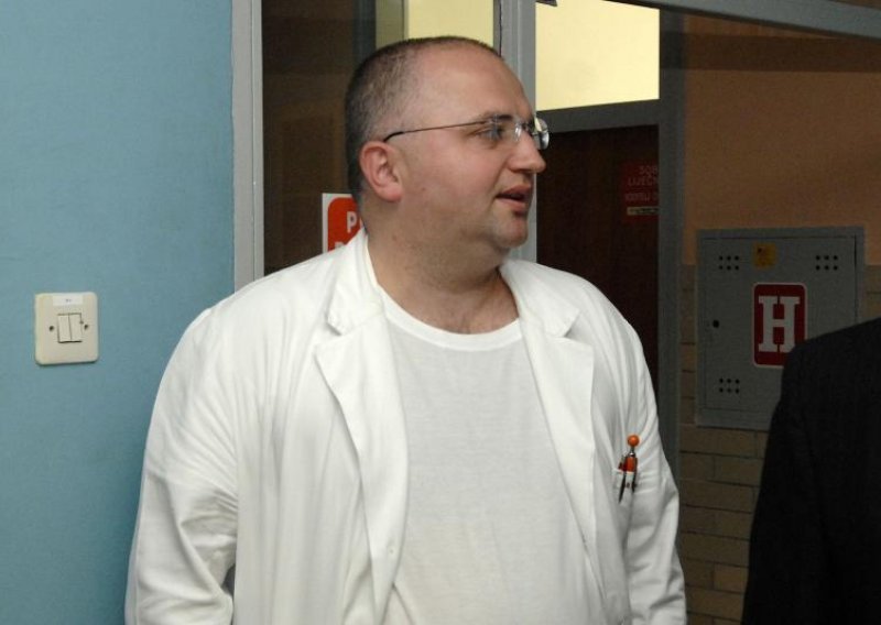 Čakovečkom ginekologu 14 mjeseci zatvora zbog mita