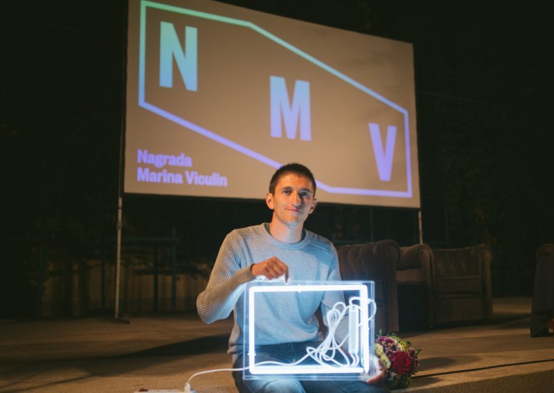 Prvu Nagradu Marina Viculin za fotografe dobio Bojan Mrđenović