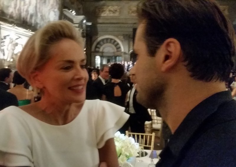 Sirove strasti Hausera i Sharon Stone