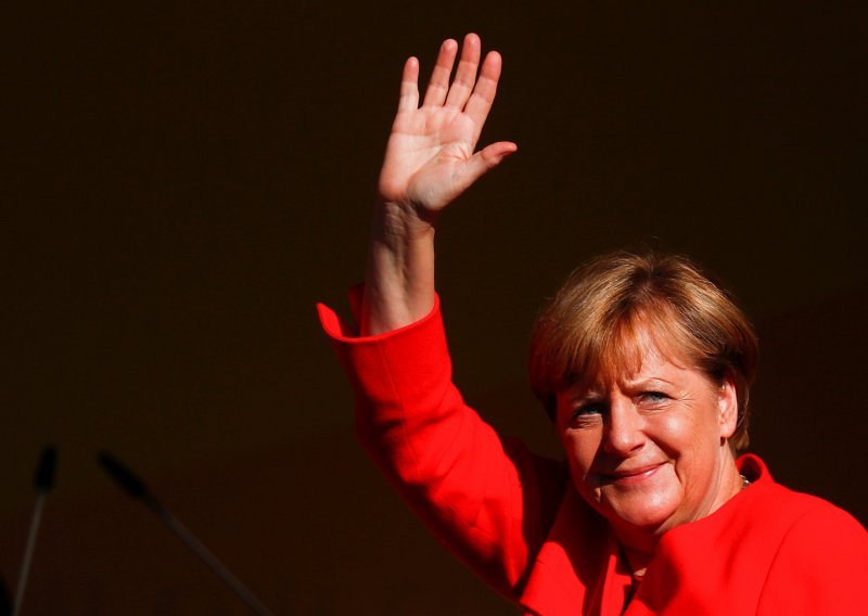 Angela Merkel pobijedila na šaljivim izborima