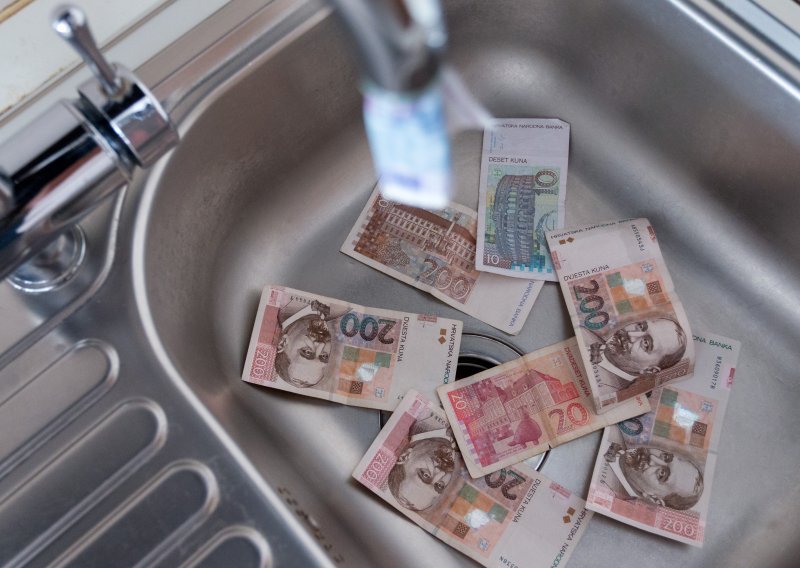 Nakon struje početkom iduće godine prijeti i poskupljenje vode od 30 posto