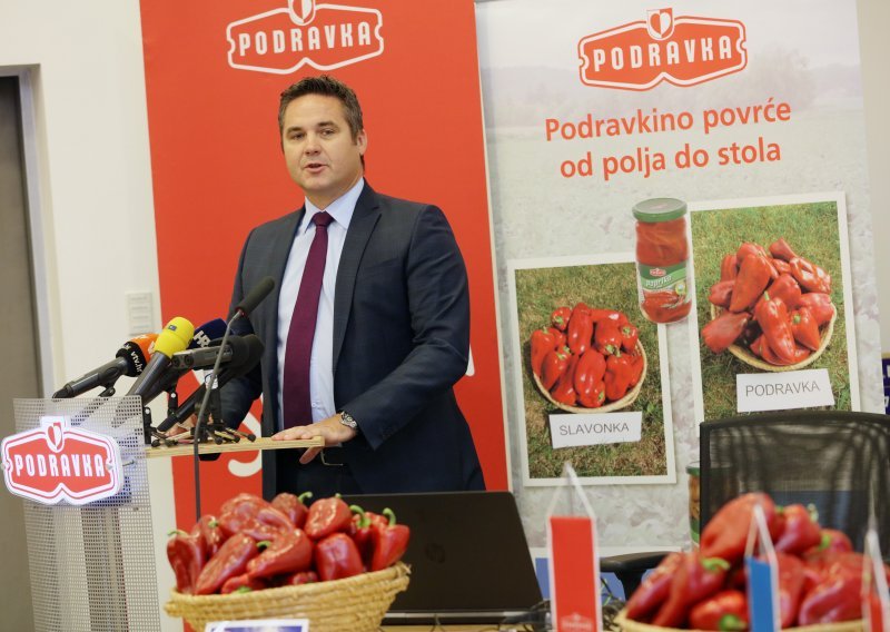 Neto dobit Podravke 185 milijuna kuna, prodaja rasla tri posto