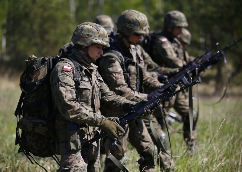 U slučaju rata i članice NATO-a bi radije da ih štiti Rusija