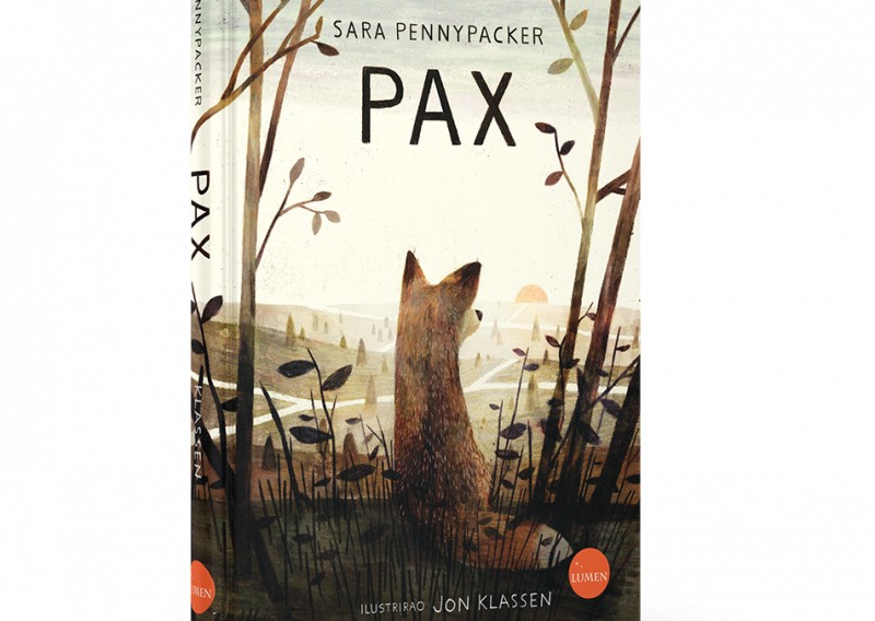 Darujemo vam roman Pax - remek-djelo za sve generacije