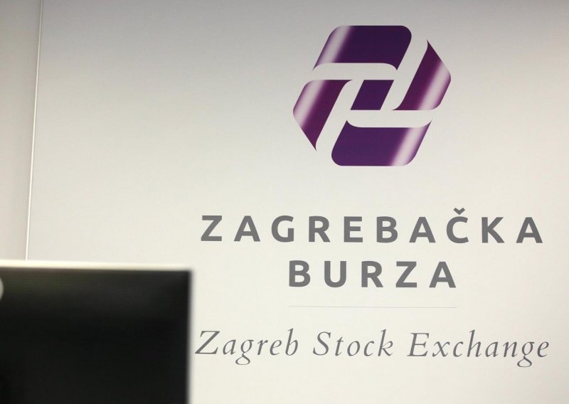 Zagrebačka burza: Indeksi nastavili u crvenom, blok trgovanje diglo likvidnost
