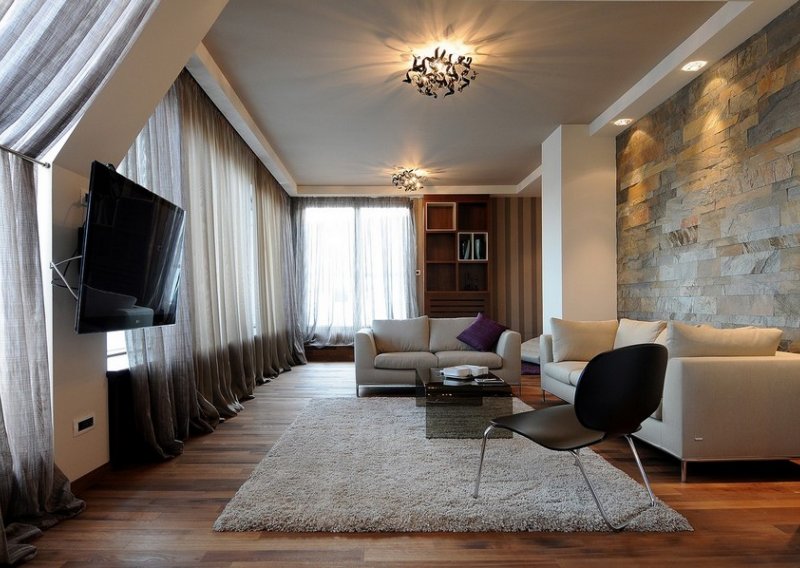 Zavirite u luksuzni penthouse u Beogradu