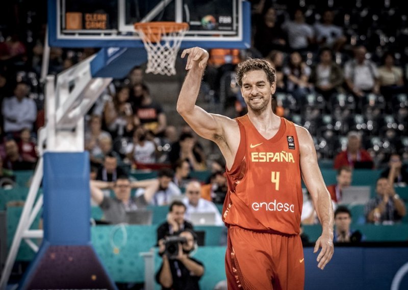 Na Eurobasketu pao rekord koji će biti nemoguće srušiti