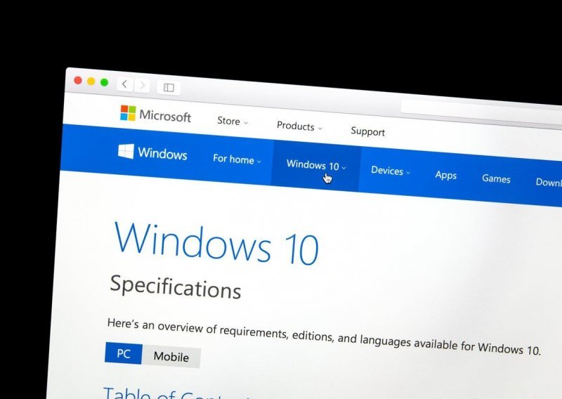 Pogledajte što novoga stiže na Windows 10