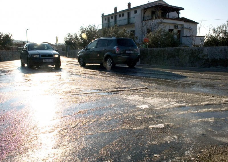 Ledena zima ne prestaje, a kraj tjedna donosi nešto još gore