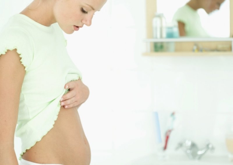 Koji su najraniji simptomi trudnoće