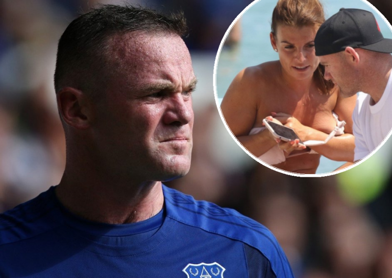 Kako su alkohol i preljub zasjenili baš sve što je Rooney napravio u nogometu