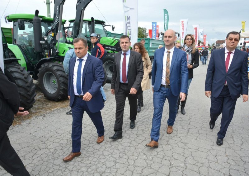 Farmeri pohrlili u Gudovac, sajmom će se prošetati 50.000 posjetitelja