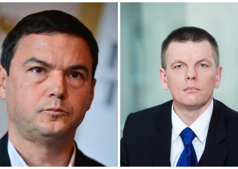 Treba li Hrvatska učiti od Einarsa Repšea ili Thomasa Pikettyja?