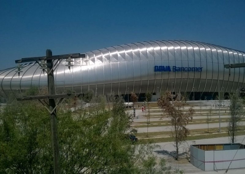 Hrvatska ima jedan od najljepših stadiona na svijetu, a to je...