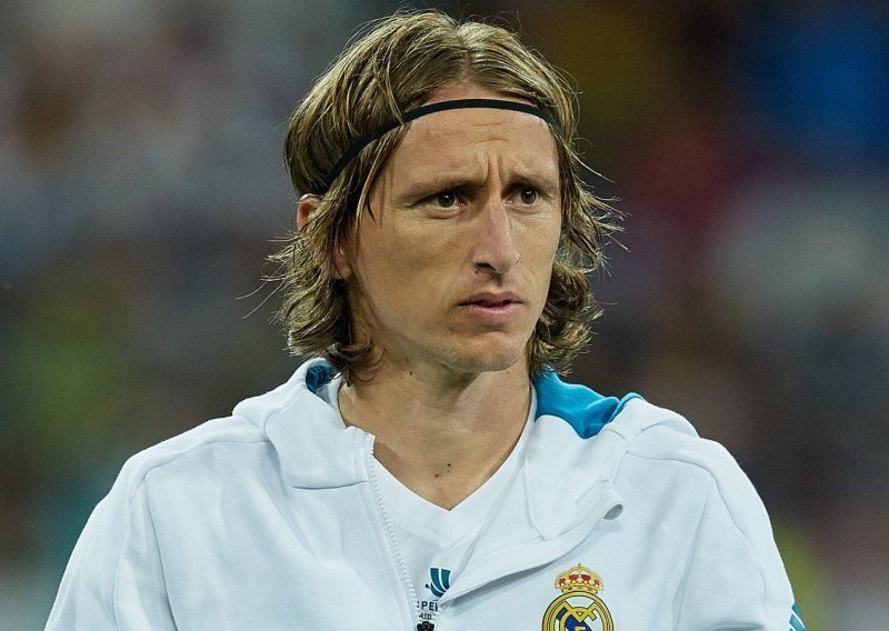 Španjolci počeli očito gurati Modrića: Dajte mu četiri najveće nagrade u nogometu