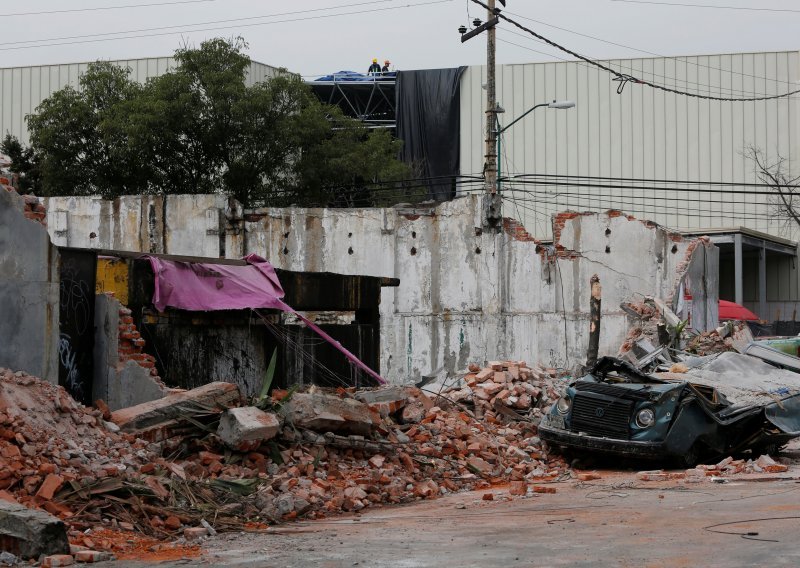 Broj poginulih u potresu u Meksiku narastao na 58