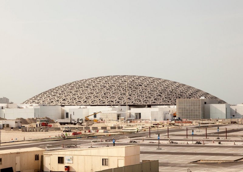 Abu Dhabi konačno dobiva svoju verziju Louvrea