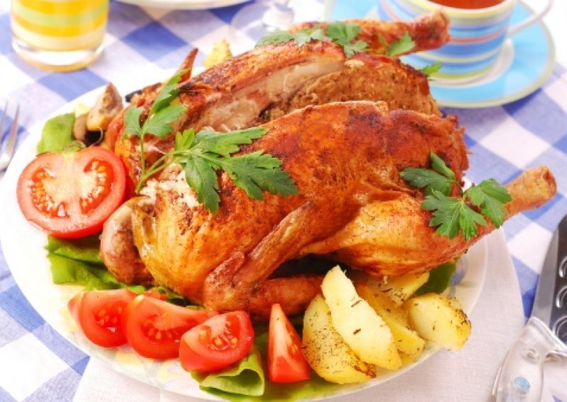 Najslasniji recepti za pripremu piletine