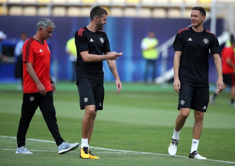 Mourinho šokirao sve: Srpski reprezentativac ispred Ronalda, Ibrahimovića...
