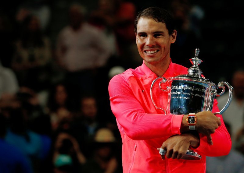 Nadal nije dozvolio iznenađenje; Španjolac uvjerljivo do trijumfa na US Openu
