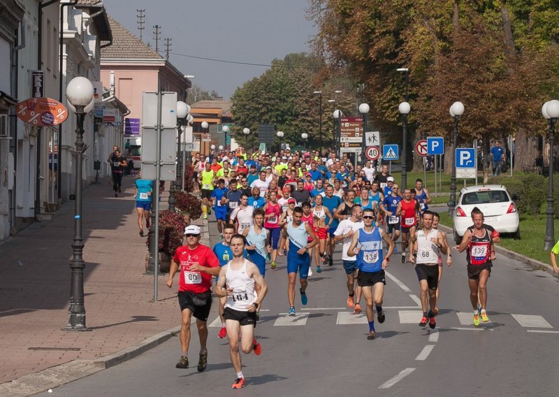 Grdenić i Bjeljac pobjednici 17. izdanja tradicionalne utrke Voloderska jesen