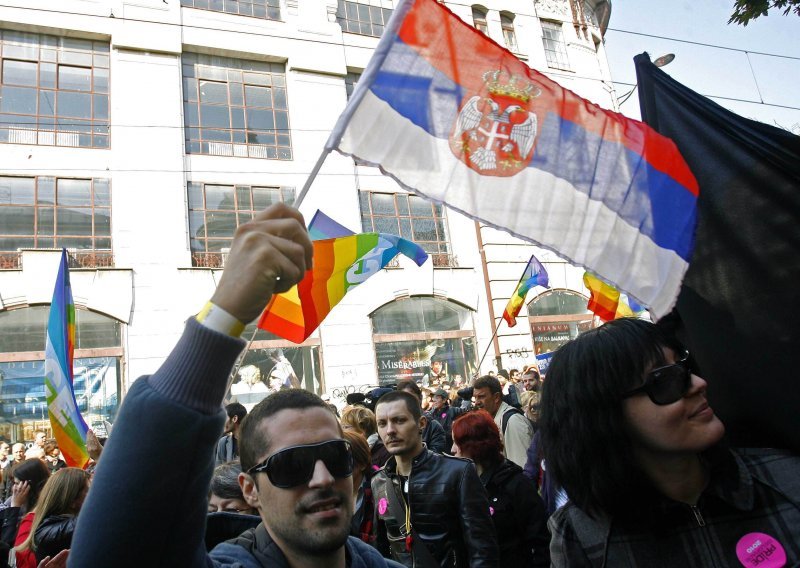 'Ako zabrane Paradu, nećemo sjediti prekriženih ruku'