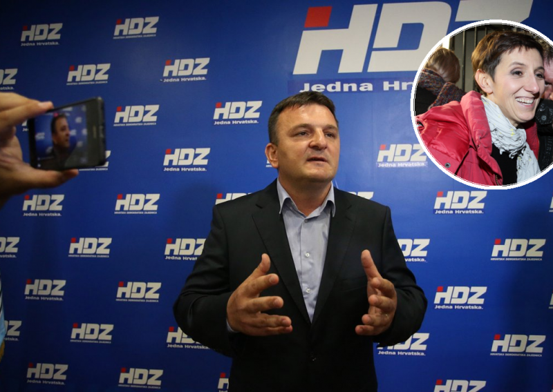 Skandalozni napad HDZ-ovca na novinarku Maju Sever