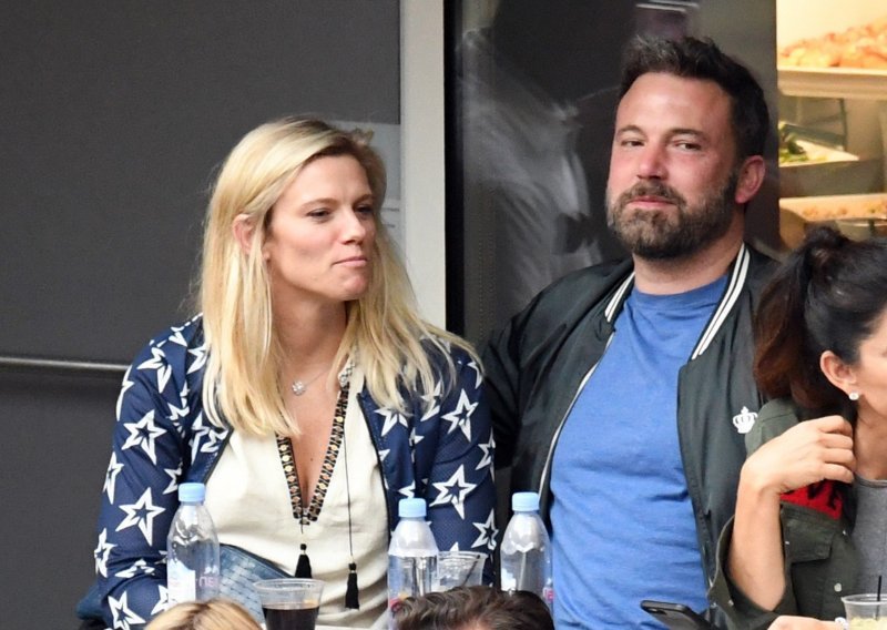 Lindsay Shookus i Ben Affleck ne skrivaju zaljubljenost