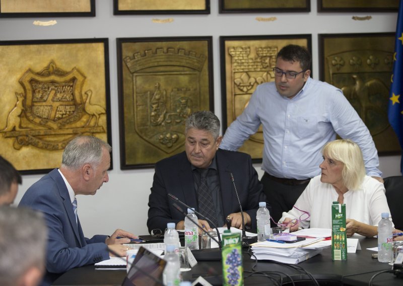 Splitsko Gradsko vijeće prihvatilo proračun u iznosu od 869 milijuna kuna