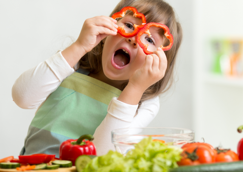 Znate li koliko obroka djeca trebaju pojesti svaki dan?