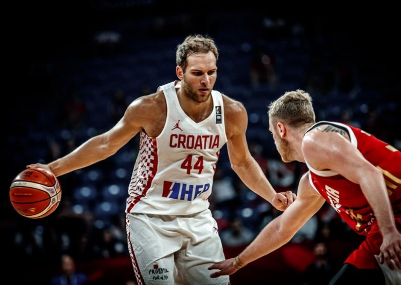 NBA dvojac predvodio Hrvatsku do pobjede u prijateljskoj utakmici protiv BiH