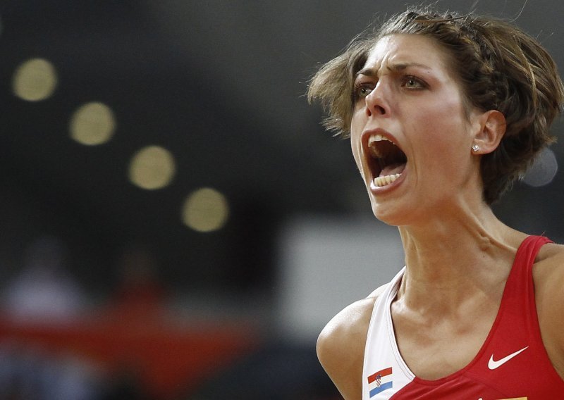 Vlasic wins women's high jump in Shanghai