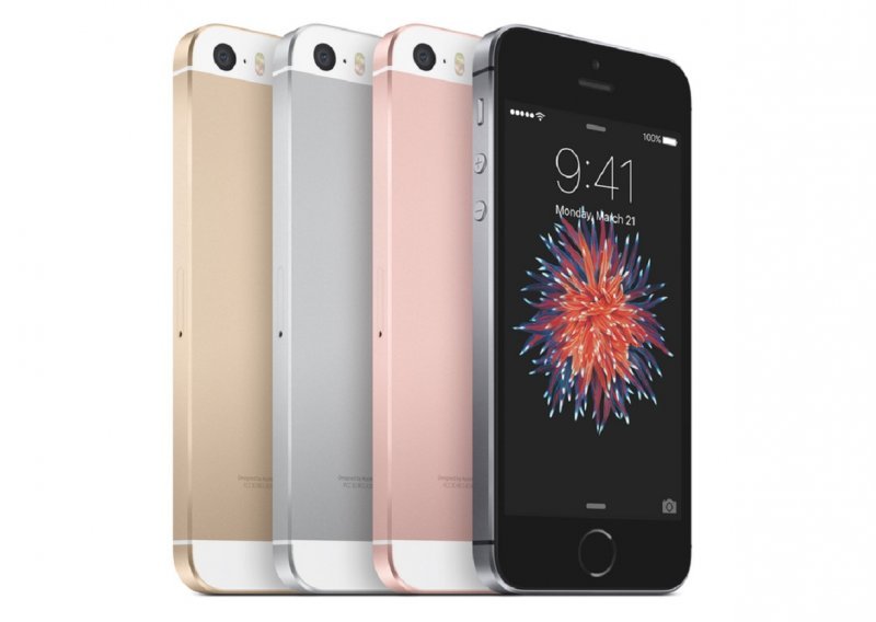 Sve je izvjesnije: Najnoviji Appleov smartfon zbilja će se zvati iPhone SE