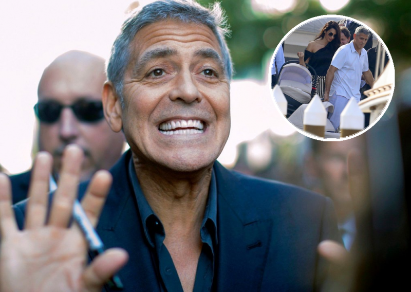 George Clooney otkrio zašto provodi besane noći
